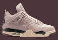 Jordan 4 Retro A Ma Maniére While You Were Sleeping