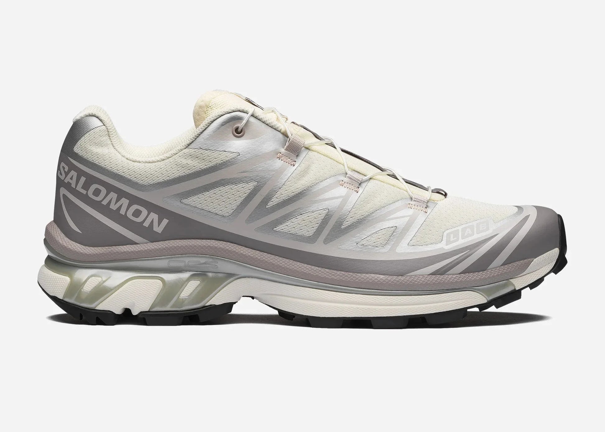 Salomon XT-6 Vanilla Ice Silver Lilac Ash