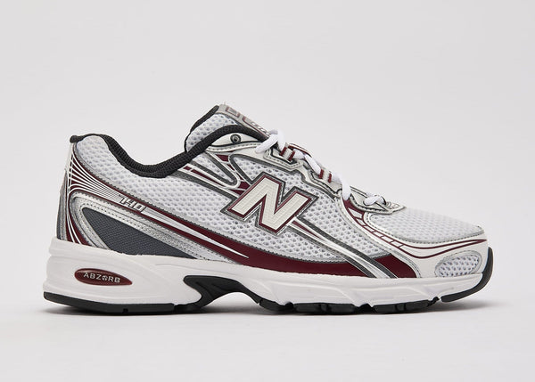 New Balance 740v2 Mercury Red Castlerock