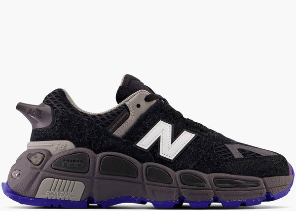New Balance 574 YURT Salehe Bembury Universal Communication Black Plum