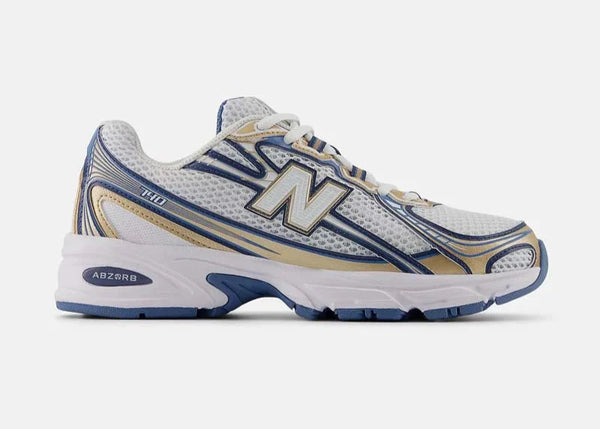 New Balance 740v2 Heron Blue Vintage Indigo