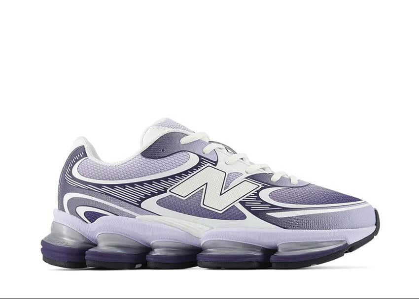 New Balance Abzorb 2000 Boysenberry Smoked Violet