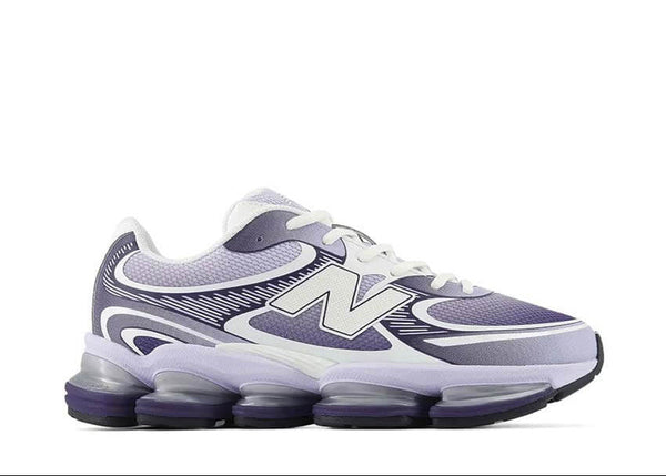 New Balance Abzorb 2000 Boysenberry Smoked Violet