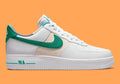 Nike Air Force 1 Low '07 LV8 White Malachite