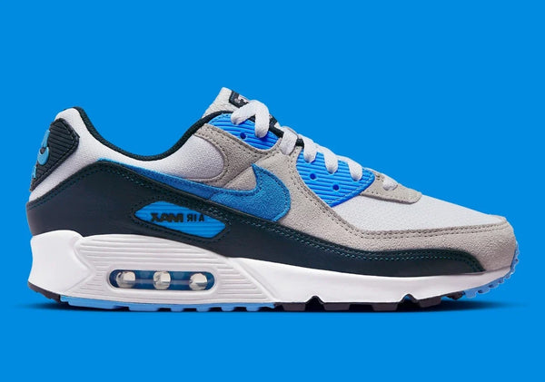 Nike Air Max 90 White University Blue (2022)