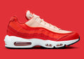 Nike Air Max 95 Picante Red