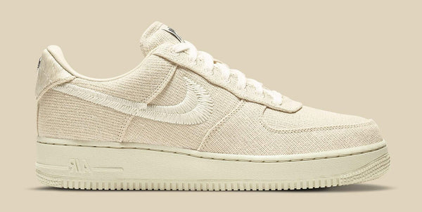 Nike - Air Force 1 Low Stussy Fossil