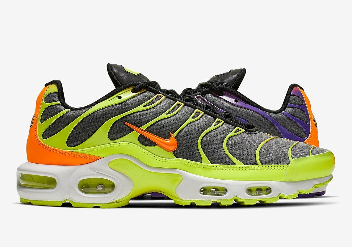 Nike Air Max Plus Color Flip Pack Black