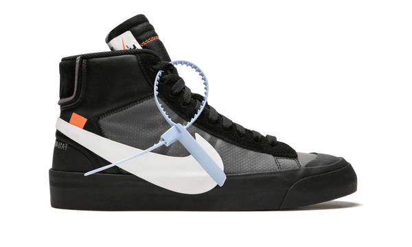 Nike Blazer Mid Off-White Grim Reaper
