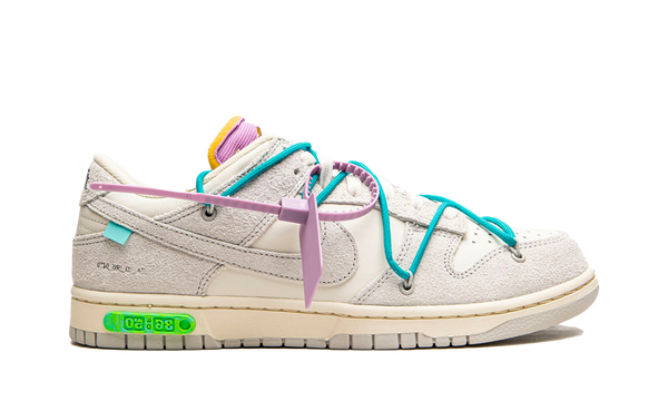 Nike Dunk Low Off-White Lot 36