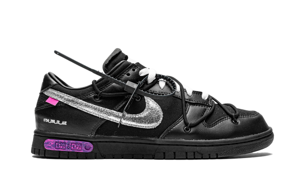 Nike Dunk Low Off-White Lot 50