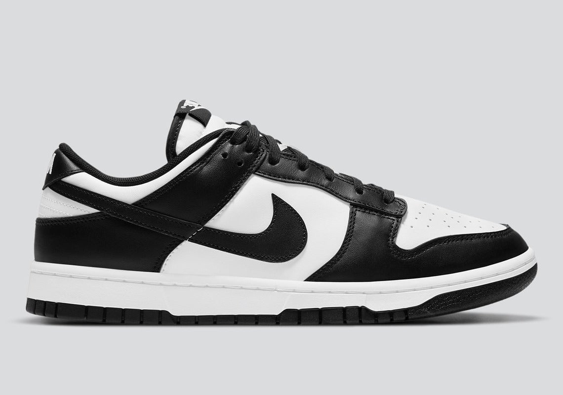 Nike Dunk Low Retro White Black Panda