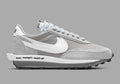 Nike LD Waffle SF sacai Fragment Grey