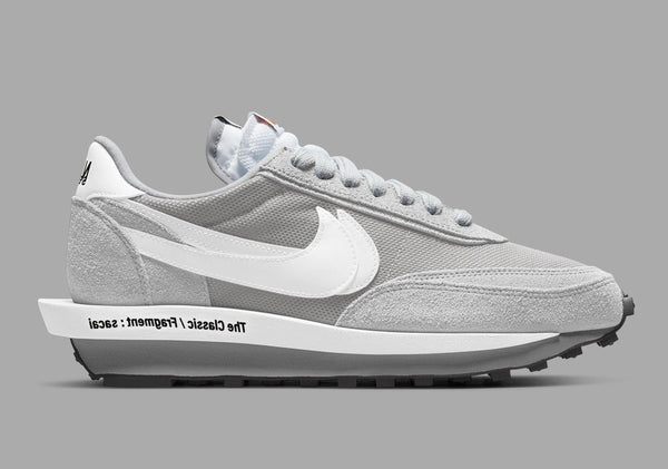 Nike LD Waffle SF sacai Fragment Grey