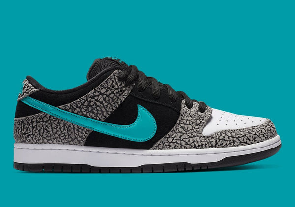 Nike SB - Dunk Low Atmos Elephant