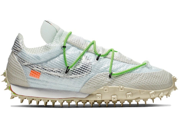Nike Waffle Racer Off-White White