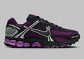 Nike Zoom Vomero 5 Black Vivid Purple