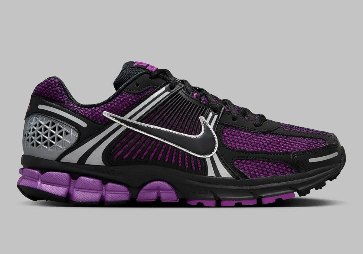 Nike Zoom Vomero 5 Black Vivid Purple