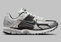 Nike Zoom Vomero 5 Metallic Silver Black
