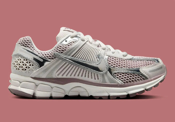 Nike Zoom Vomero 5 Metallic Silver Platinum Violet