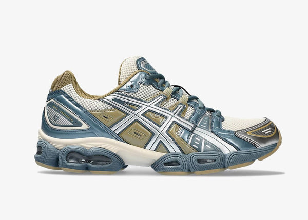 ASICS Gel-Nimbus 9 Oatmeal Ironclad