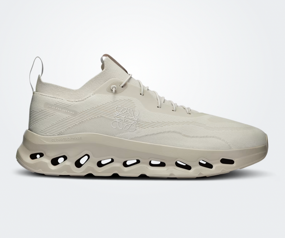 On Running Cloudtilt Loewe Sand