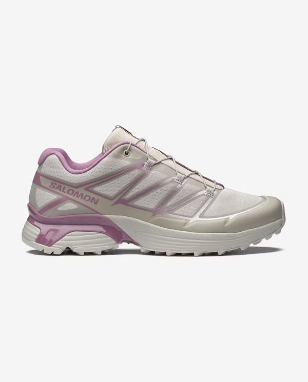 Salomon XT-Pathway 2 Silver Cloud Dusky Orchid