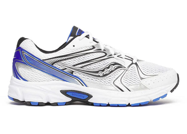 Saucony Ride Millennium White Black Royal