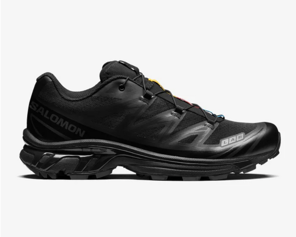 Salomon XT-6 Triple Black
