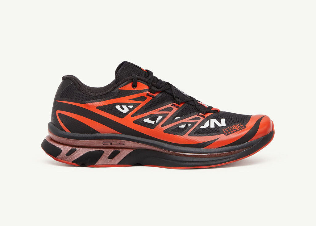 Salomon XT-MM-6 Maison Margiela Black Cherry Tomato