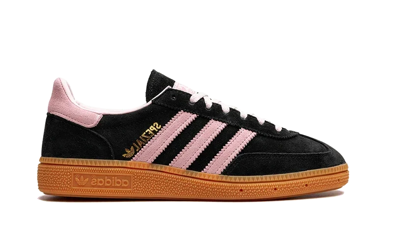 Adidas Handball Spezial Core Black Clear Pink