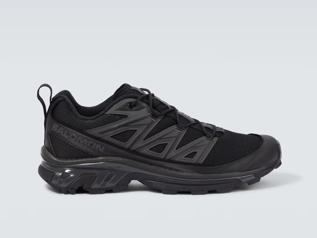 SALOMON XT-6 EXPANSE BLACK