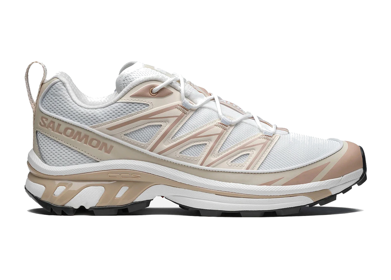 Salomon XT-6 Expanse White Rainy Day