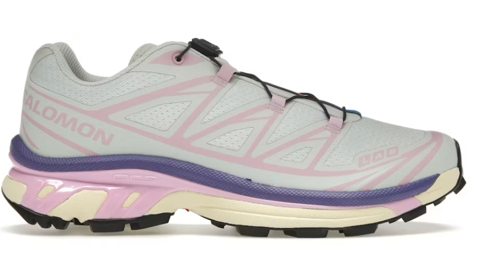 Salomon XT-6 Ice Flow Orchi Bouquet