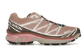 Salomon XT-6 Mahogany Rose Earth Brown