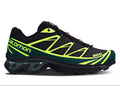 Salomon XT-6 Neon Tokyo Vert Gecko