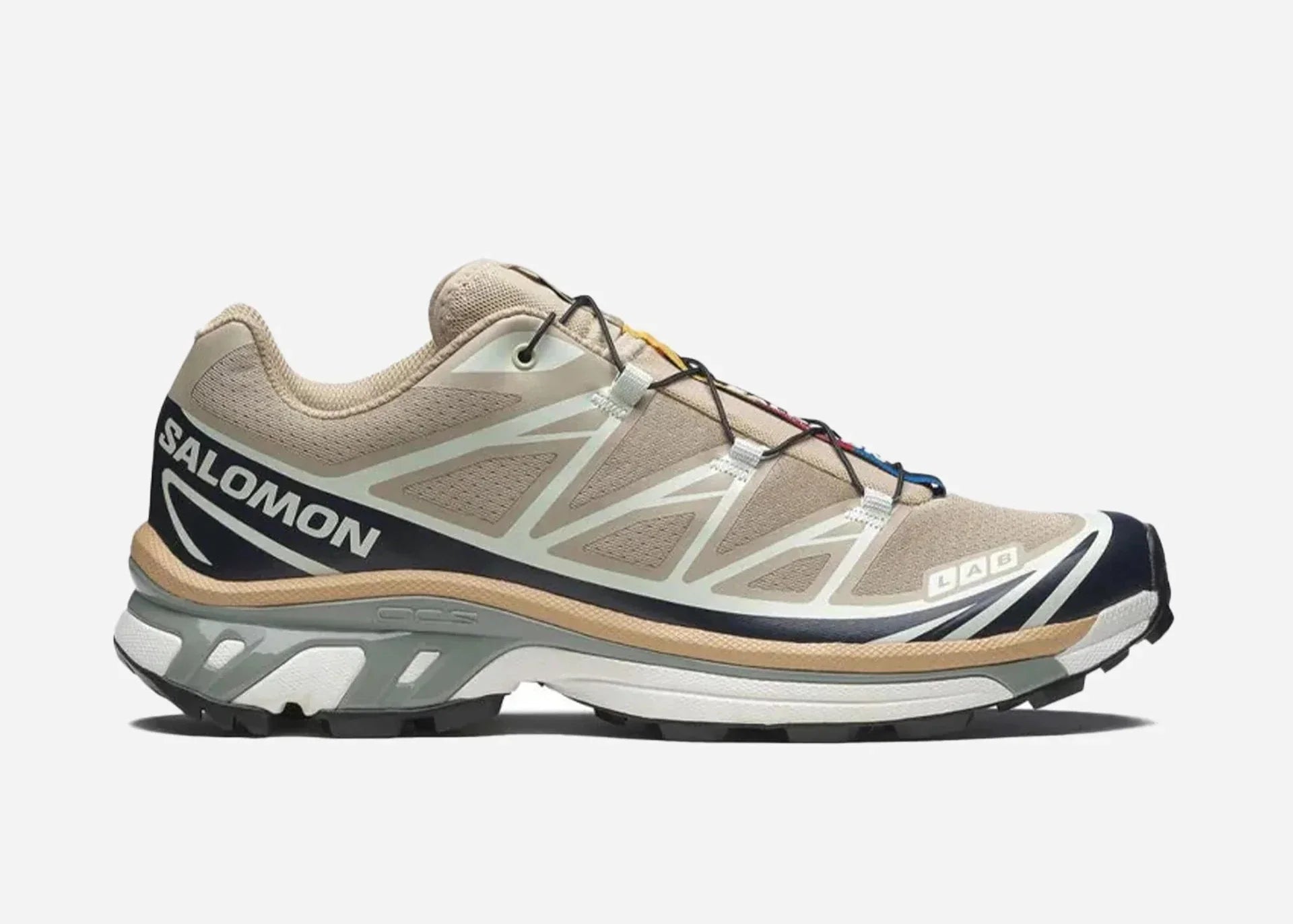 Salomon XT-6 Oxford Tan