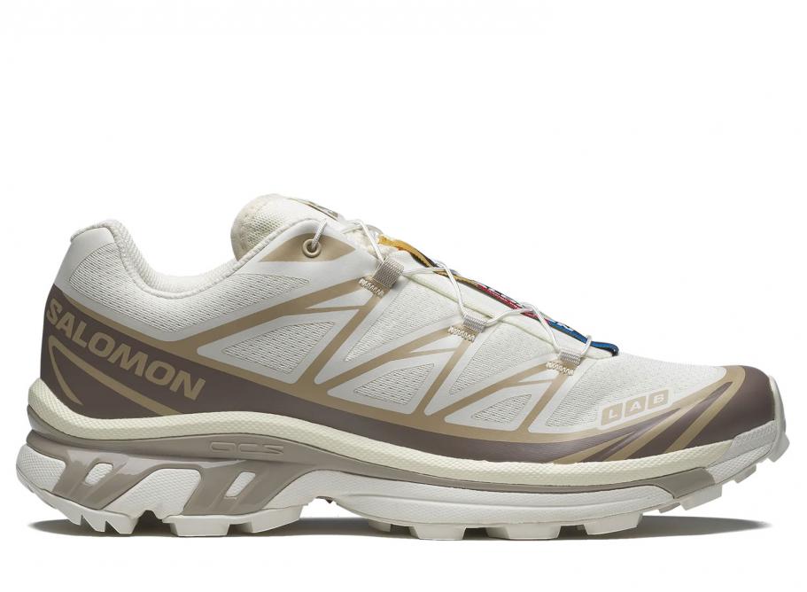 Salomon XT-6 Vanilla Ice Iron