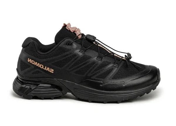Salomon XT-Pathway 2 Satin Black Mahogany Rose