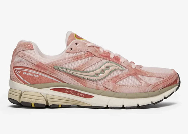 Saucony ProGrid Guide 7 Spiritual Guidance Sienna