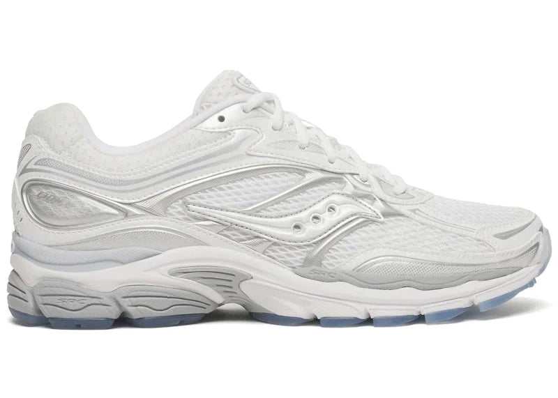 Saucony ProGrid Omni 9 Sauctop White Silver