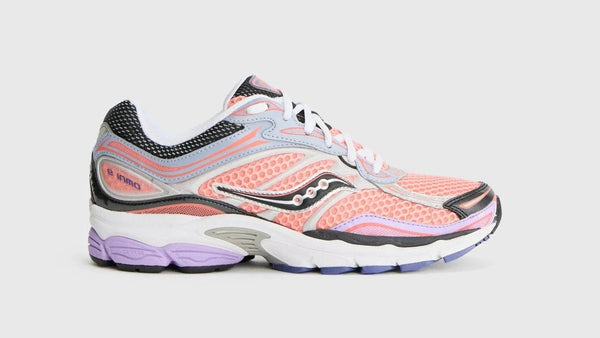 Saucony ProGrid Omni 9 Pink Purple