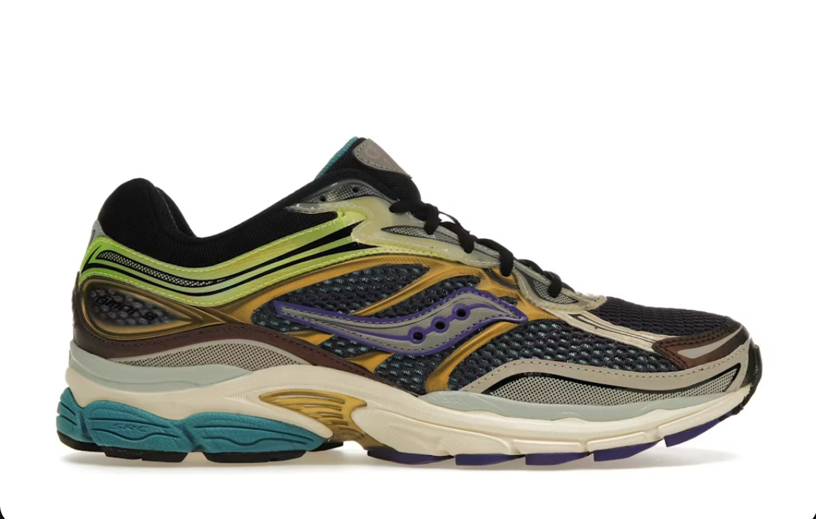 Saucony ProGrid Omni 9 Crystal Cave