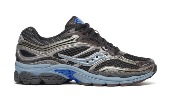 Saucony ProGrid Omni 9 Disrupt Black Torte