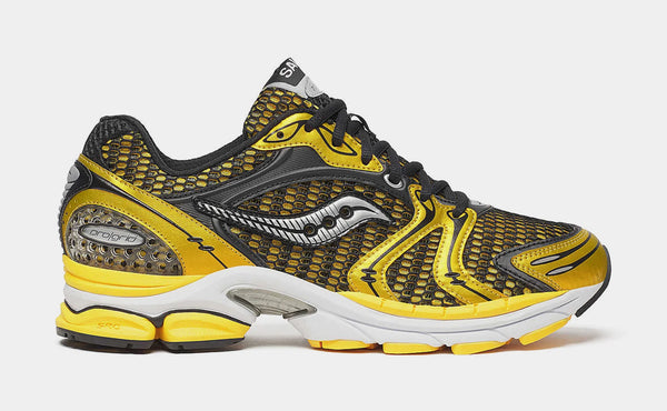Saucony ProGrid Triumph 4 Lemon Chrome