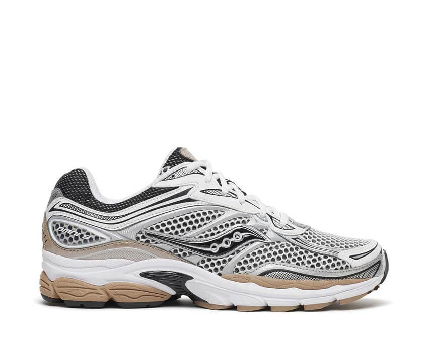 Saucony Progrid Omni 9 OG White Saddle