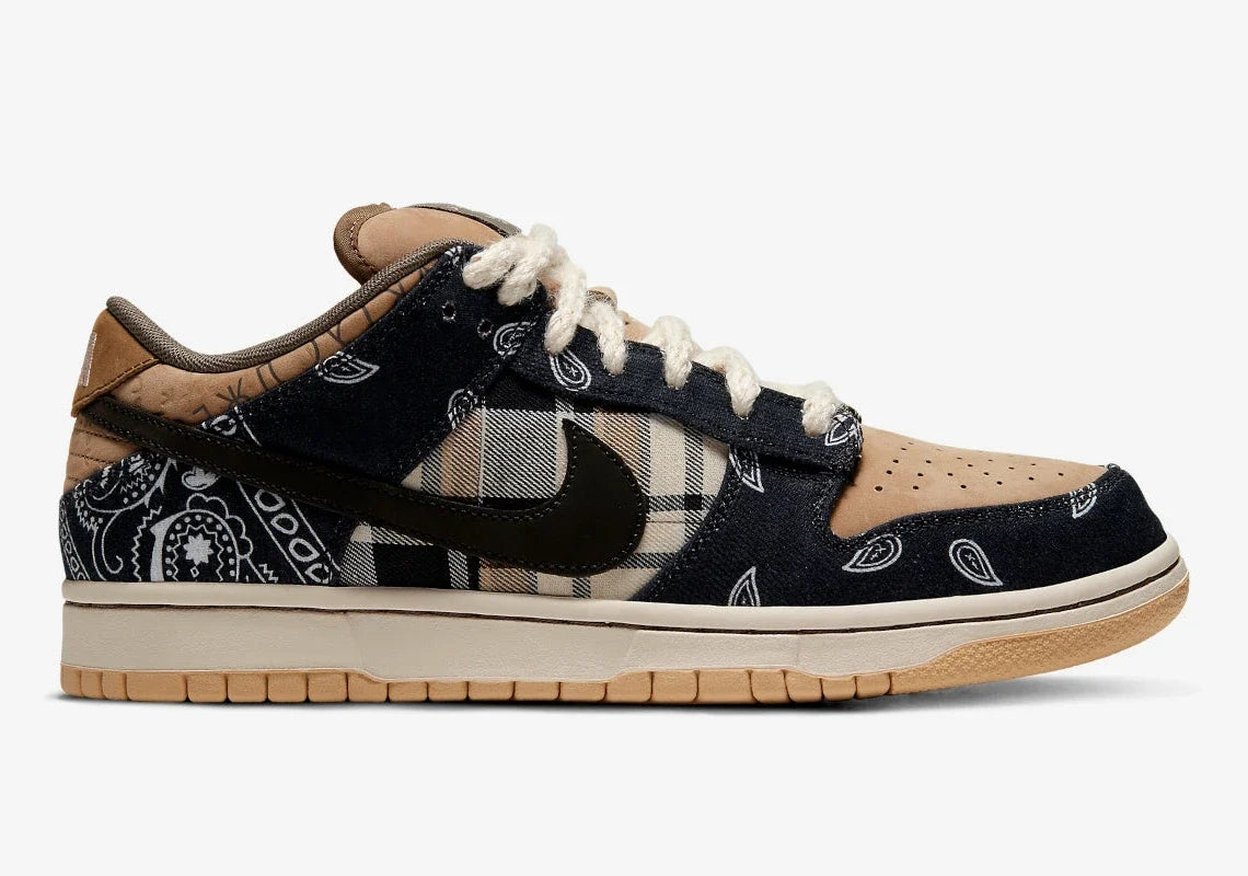 Nike SB Dunk Low Travis Scott