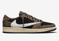 Air Jordan 1 Retro Low Travis Scott Mocha