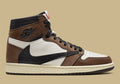 Air Jordan 1 Retro High Travis Scott Dark Mocha