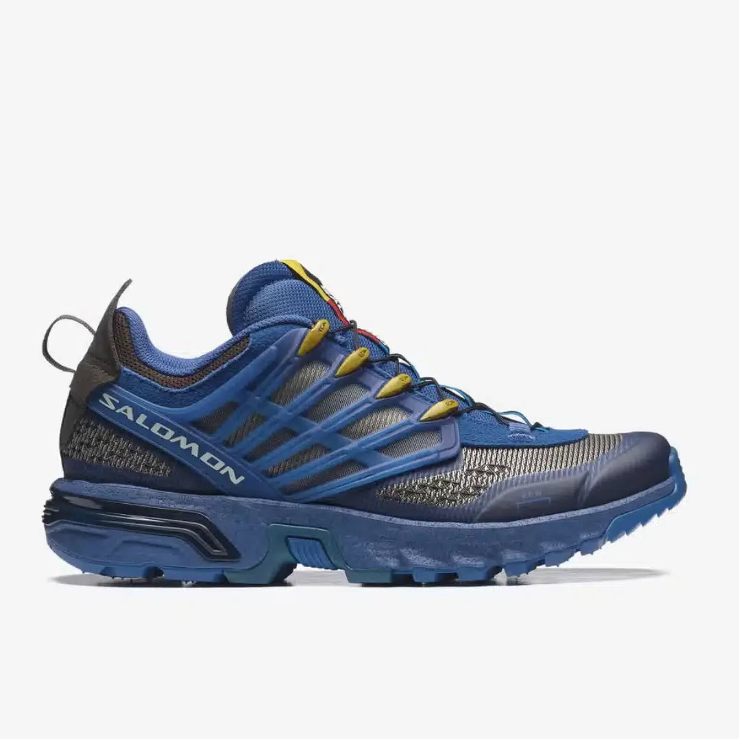 Salomon ACS Pro A-COLD-WALL Bluing Earth Brown